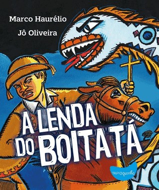 A Lenda Do Boitata