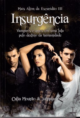 Insurgencia - Mais Alem Da Escuridao - 3