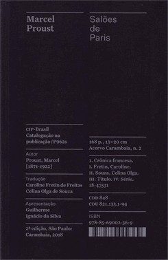 Saloes De Paris - Colecao Acervo