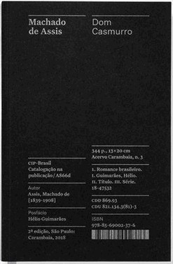 Dom Casmurro - Colecao Acervo