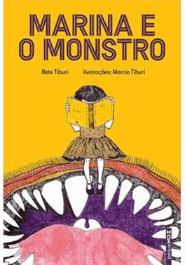 Marina E O Monstro