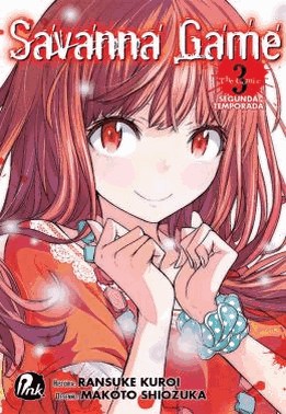 Savanna Game - 2 Temporada - Vol.03