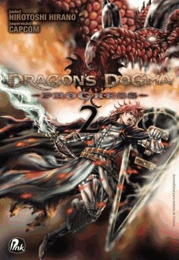 Dragons Dogma Progress - Vol.02