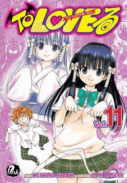 To Love Ru - Vol. 11