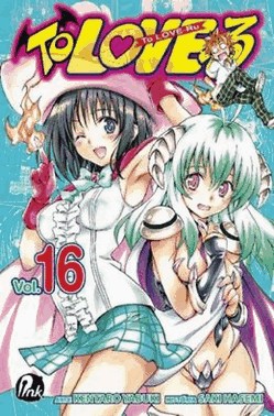 To Love Ru - Vol. 16