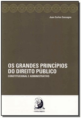 Grandes Principios Do Direito Publico - 01Ed/17