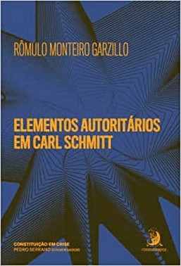 Elementos Autoritarios Em Carl Schmitt