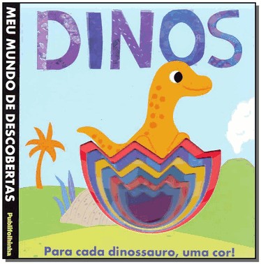Meu Mundo De Descobertas: Dinos