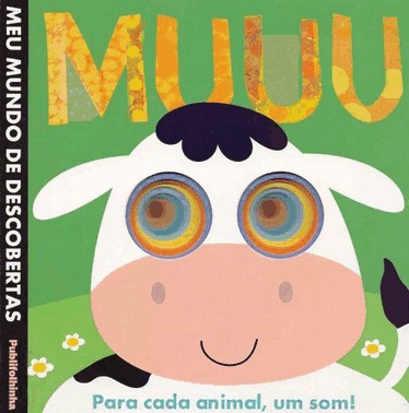 Meu Mundo De Descobertas: Muuu