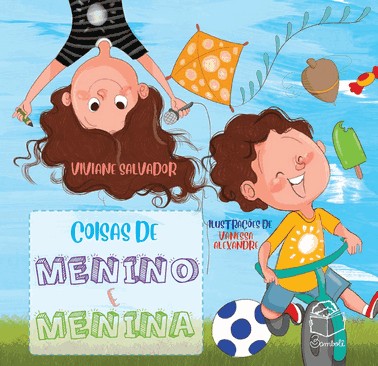 Coisas De Menino E Menina