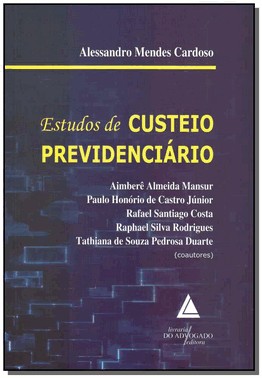 Estudos De Custeio Previdenciario