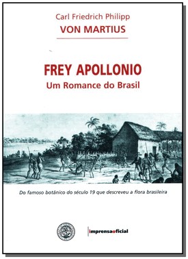 Frey Apollonio-Um Romance Do Brasil