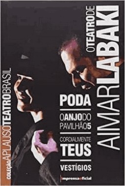 Teatro De Aimar Labaki - Col Aplauso