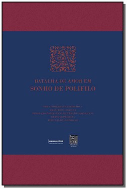 Batalha De Amor Em Sonho De Polifilo