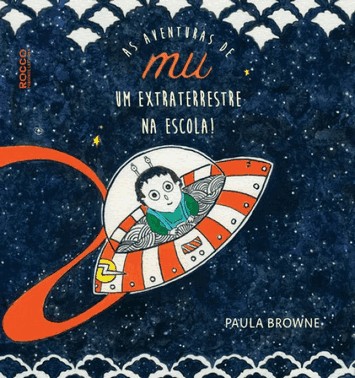 As Aventuras De Mu Um Extraterrestre Na Escola!