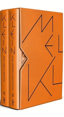 Obras Reunidas De Melanie Klein - Box Com 2 Vols