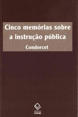 Cinco Memorias Sobre A Instrucao Publica