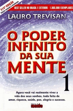 O Poder Infinito Da Sua Mente - Vol.1