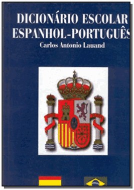 Dicionario Escolar Espanhol-Portugues - Vol. 04