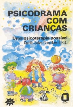 Psicodrama Com Criancas - 5 Ed