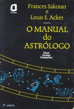 O Manual Do Astrologo - 03Ed/93