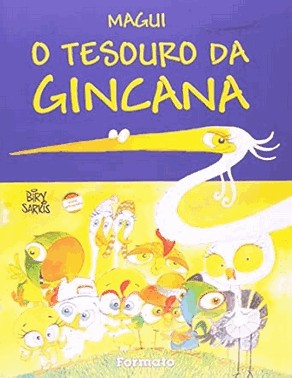 O Tesouro Da Gincana
