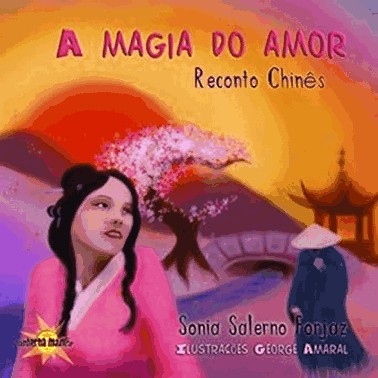 Magia Do Amor,A - Reconto Chines