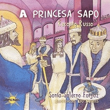 Princesa Sapo,A - Reconto Russo