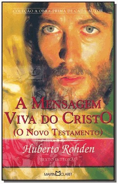 Mensagem Viva Do Cristo, A - 1716