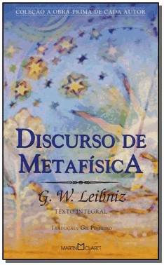 Discurso Da Metafisica