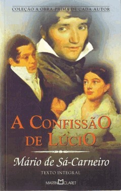 Confissao De Lucio, A