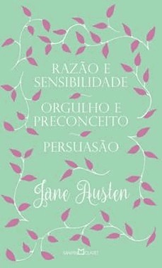 Razao E Sensibilidade - Orgulho E Preconceito - Persuasao