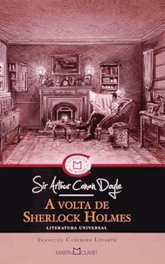 A Volta De Sherlock Holmes