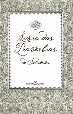 Livro Dos Proverbios De Salomao
