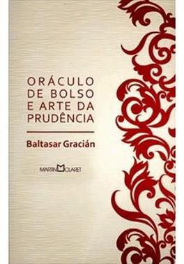 Oraculo De Bolso E Arte Da Prudencia