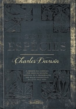 A Origem Das Especies - Edicao Especial
