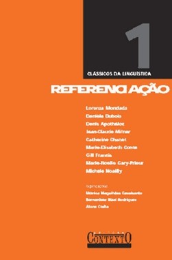 Referenciacao N.01 - Classicos Da Linguistica