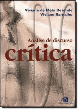 Analise De Discurso Critica