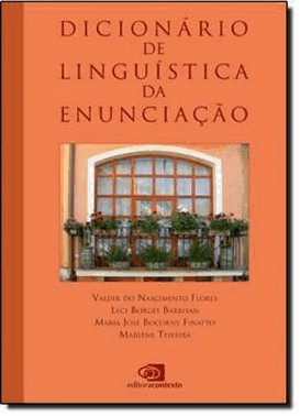 Dicionario De Linguistica Da Enunciacao