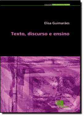 Texto, Discurso E Ensino