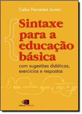 Sintaxe Para A Educacao Basica