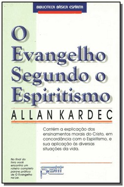 Evangelho Segundo O Espiritismo, O - (Petit)