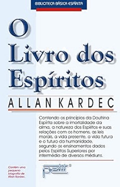 O Livro Dos Espiritos - Brochura
