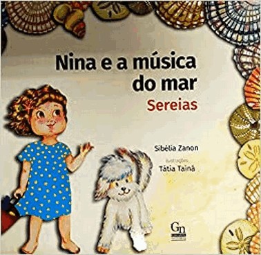 Nina E A Musica Do Mar - Sereias