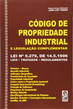 Codigo De Propriedade Industrial