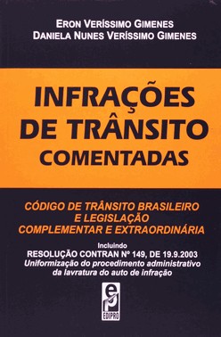 Infracoes De Transito Comentadas
