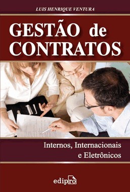 Gestao De Contratos_ Internos, Internacionais E Eletronicos