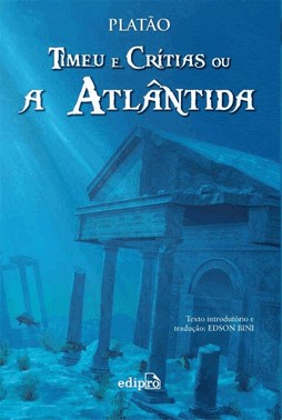 Timeu E Critias Ou A Atlantida