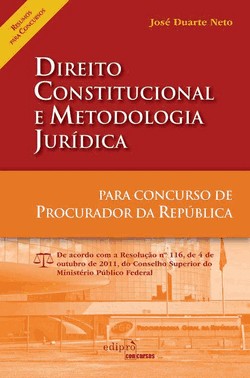 Direito Constitucional E Metodologia Juridica