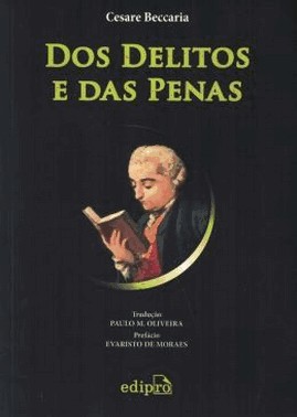 Dos Delitos E Das Penas (Edipro)